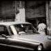 Muchos autos tienen más de 50 años de existencias. Foto: Jorge Luis Borges.