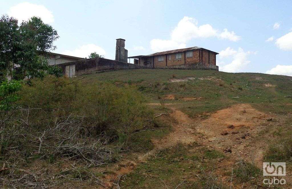 La Cabaña de José Manuel Alemán, considerado uno de los grandes ladrones de nuestra historia, quien se estima robó más de 200 millones dólares. Foto: Eduardo González Martínez.