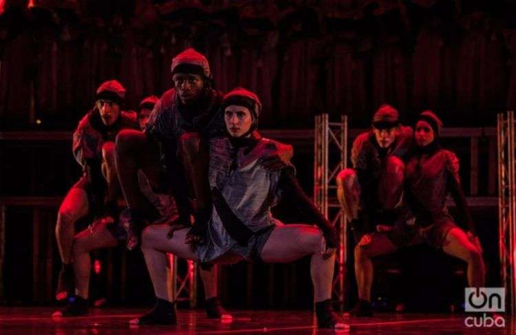 "Carmina Burana" en el Gran Teatro de La Habana Alicia Alonso. Foto: Claudio Pelaez Sordo.
