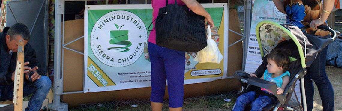 En la Feria de Rancho Boyeros se venden distintos productos. Foto: Otmaro Rodríguez.