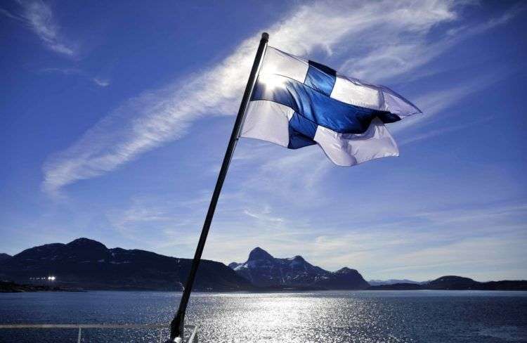 Finlandia ocupa la primera posición en un índice mundial de países felices para vivir publicado el 14 de marzo de 2018. Foto: David Goldman / AP.