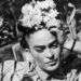 Frida Kahlo en 1950. Foto: Hulton Archive / Getty Images.