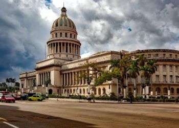 Capitolio de La Habana. Foto: pxhere.com.