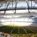 El comité organizador de la Copa del Mundo de fútbol de 2018 descartó que las langostas puedan afectar los terrenos de juego durante el torneo en Rusia. Foto: AP.