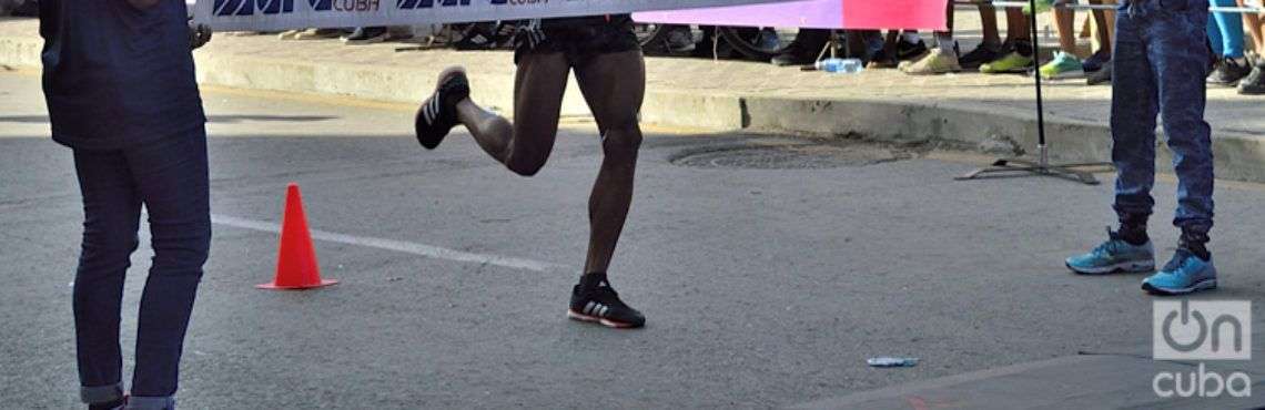 Henry Jaen en Marabana 2017. Foto: Otmaro Rodríguez.