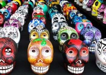 Arte típico mexicano. Foto: Pxhere.