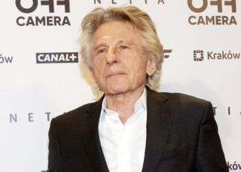 El director Roman Polanski fue expulsado esta semana de la Academia de las Artes y Ciencias Cinematográficas, que organiza los Oscar, por declararse culpable de tener sexo con una menor de edad hace 41 años. Foto: AP.