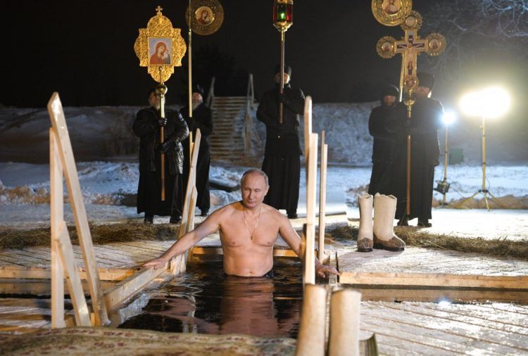 Vladimir Putin. Foto: Alexei Druzhinin / Sputnik / Kremlin Pool vía AP.