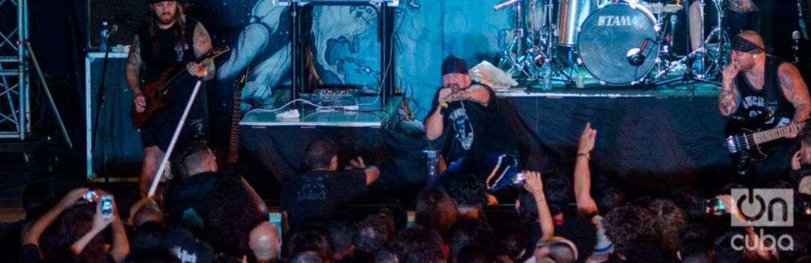 Suicidal Tendencies. Foto: Enrique Smith.