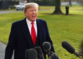 El presidente estadounidense Donald Trump. Foto: Susan-Walsh / AP.