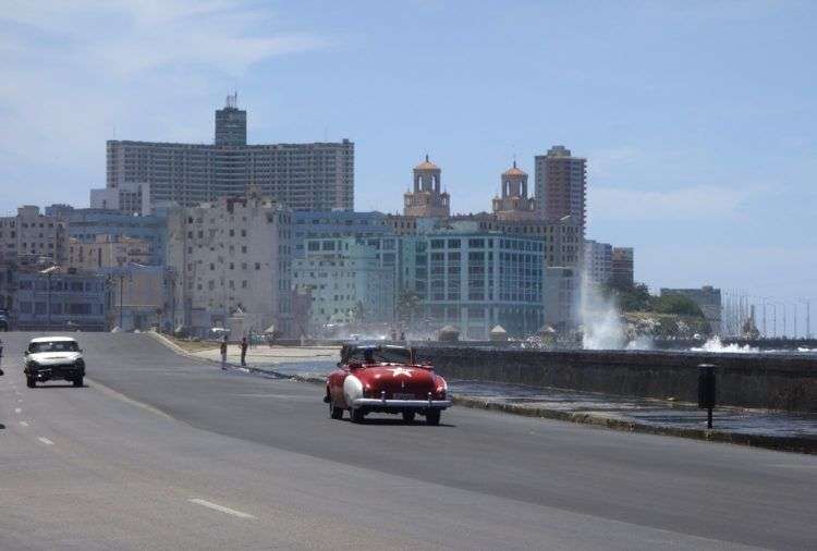 La Habana. Foto: Pxhere.