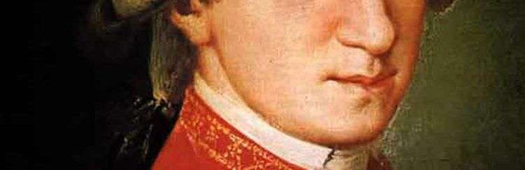 Wolfang Amadeus Mozart, el niño genio, compositor austríaco (1756-1791).