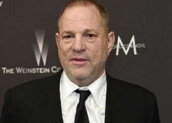 Harvey Weinstein, acusado por abuso sexual. Foto: Chris Pizzello / Invision / AP.
