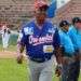 Rey Vicente Anglada como director en la liga de Panamá. Foto: El Siglo.