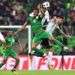 Las Águilas Verdes de Nigeria son el único equipo africano clasificado tanto al Mundial de Brasil como al de Rusia. Foto: aletrionfini.com.