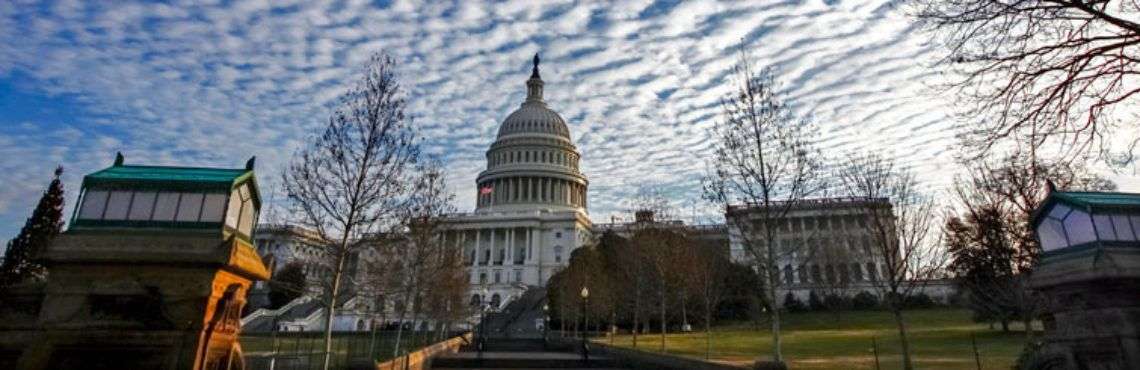 El Capitolio de Washington acoge nuevamente tensas negociaciones de una propuesta presupuestaria. Foto: J. Scott Applewhite / AP / Archivo.