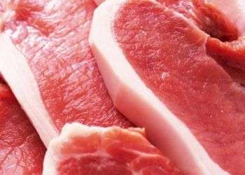 China es el tercer mercado más grande para la carne de cerdo estadounidense.
