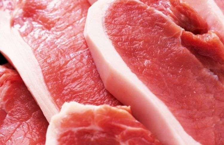 China es el tercer mercado más grande para la carne de cerdo estadounidense.