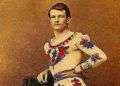 José Ramón Chacón Vélez, un trapecista camagüeyano con una historia de amor trágica.