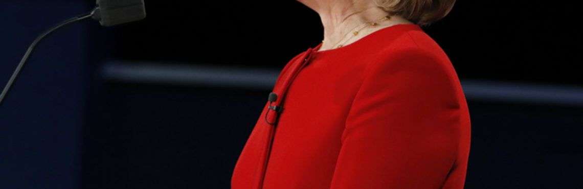 Hillary Clinton ha sido la mujer más admirada en los Estados Unidos por 16 años consecutivos, según la encuestadora Gallup. Foto: Lucas Jackson / Reuters.