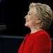 Hillary Clinton ha sido la mujer más admirada en los Estados Unidos por 16 años consecutivos, según la encuestadora Gallup. Foto: Lucas Jackson / Reuters.