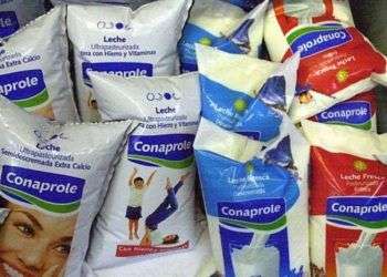 Conaprole, es una empresa (cooperativa) láctea uruguaya fundada en 1936. Es una de las mayores exportadoras de América Latina.