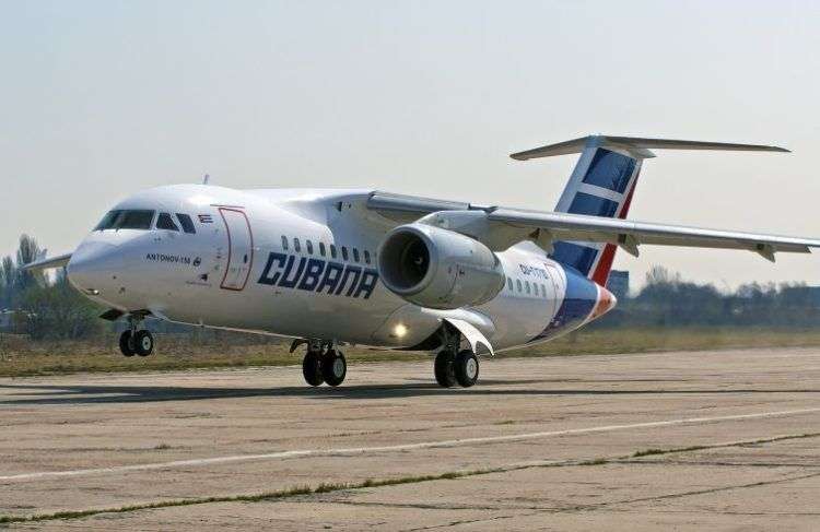 Cubana informa que no cuenta con "la cantidad de aeronaves necesarias".