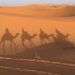 El polvo del Sahara viaja más allá de África y llega a Cuba. Foto: lastampa.it