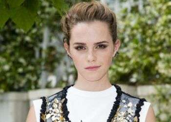 La actriz Emma Watson ha donado más de un millón de dólares para esta causa. Foto: Laurent Viteur / Getty Images.