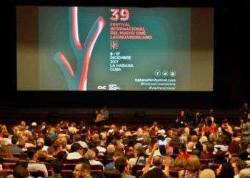 Edición 39 del Festival de Cine de La Habana. Foto: EFE / Archivo.