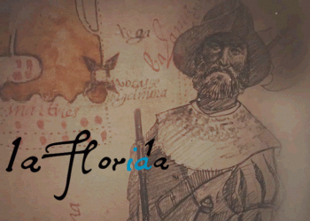 Fotograma del video "Miguel Mora: Conquest and Captivity in Spanish Florida", incluido en la web.
