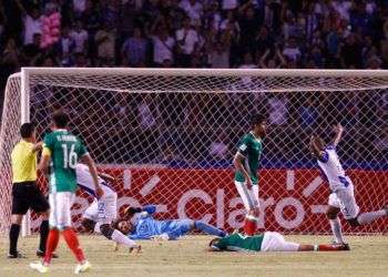 La Liga de Naciones de fútbol de la CONCACAF comenzará en 2019. Foto: Moises Castillo / AP.