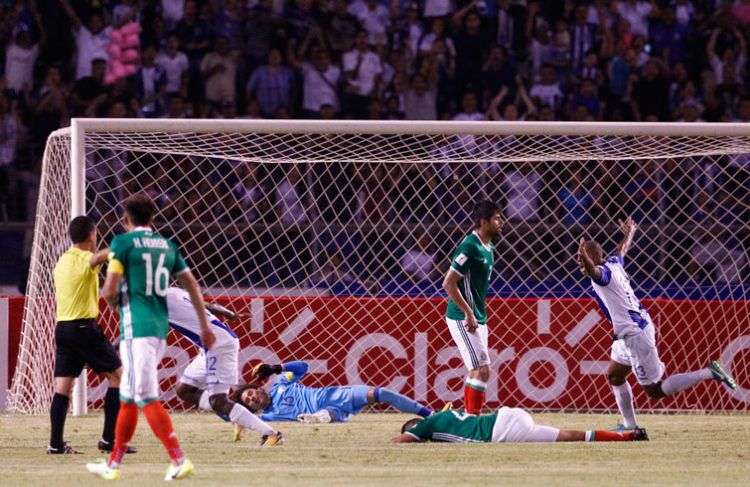 La Liga de Naciones de fútbol de la CONCACAF comenzará en 2019. Foto: Moises Castillo / AP.