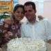 Yoelvis Gattorno junto a su esposa Yarisleidi Cuba, fallecida el pasado 2 de marzo en Miami durante el parto. Gattorno, quien vive en Cuba, reclama a su hija recién nacida. Foto: Facebook de Yoelvis Gattorno.