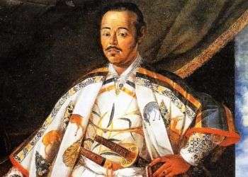 Hasekura Tsunenaga fue el primer samurái en llegar a Cuba, en 1614. Foto: civitavecchia.portmobility.it.