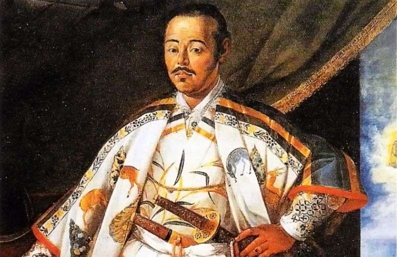 Hasekura Tsunenaga fue el primer samurái en llegar a Cuba, en 1614. Foto: civitavecchia.portmobility.it.