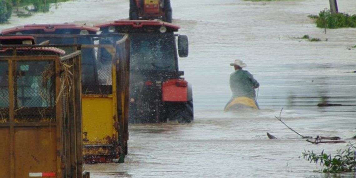 Las Lluvias Producen Grandes Estragos En Cuba Oncuba News - 