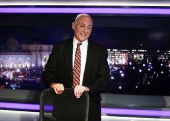 El jefe de despacho de la Casa Blanca, John Kelly, sale de una entrevista con Fox News en Washington, 17 de enero de 2018. Foto: Carolyn Kaster / AP.