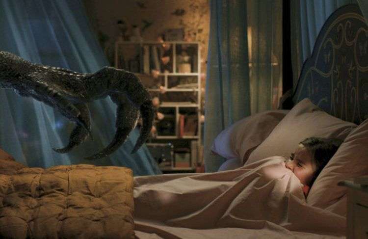 Isabella Sermon en una escena de "Jurassic World: Fallen Kingdom" en una imagen proporcionada por Universal Pictures. Foto: Universal Pictures vía AP.