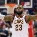 LeBron James ha sido el jugador más completo e incónico de la NBA en los últimos 20 años. Foto: sportball.es