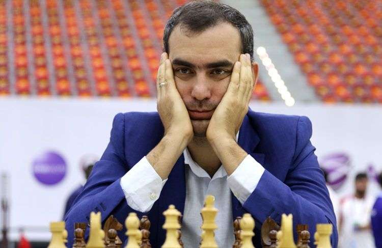 Leinier Domínguez. Foto: Chess24.