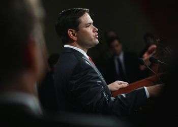 Marco Rubio presidirá una audiencia en el Senado sobre los "ataques acústicos" en La Habana. Foto: Getty Images.
