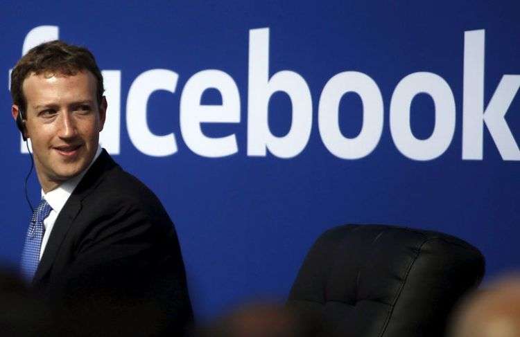 Mark Zuckerberg, director general de Facebook, declará el próximo 11 de abril ante el Congreso de EE.UU. Foto: Stephen Lam / Reuters / Quartz.