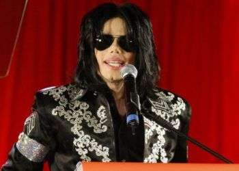 Michael Jackson, el Rey del Pop. Foto: Joel Ryan/AP.