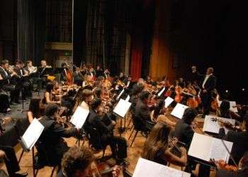 Orquesta Sinfónica Nacional. Foto: Tomada de scnoticias.org.