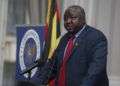 El ministro de estado para relaciones internacionales de Uganda, Henry Okello Oryem, dijo que espera que los jefes de estado respondan en la cumbre este mes de la Unión Africana a las declaraciones de Trump. Foto: redpepper.co.ug.
