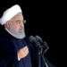 El presidente iraní Hassan Rouhani dijo: "Es posible que enfrentemos algunos problemas durante dos o tres meses, pero superaremos esto”. Foto: Oficina de la Presidencia de Irán vía AP.