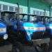 Tractores donados a Cuba por la India. Foto: ACN.