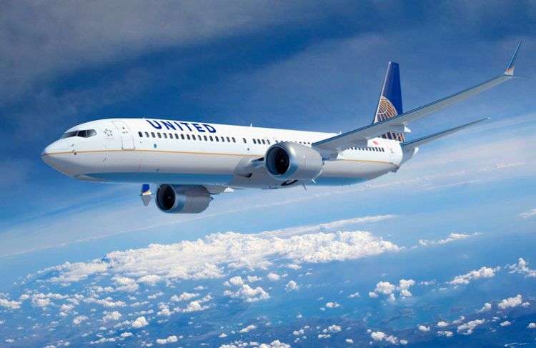 United Airlines comenzará a volar diariamente a La Habana a partir de julio. En la imagen, el United Boeing 737. Foto: ainonline.com