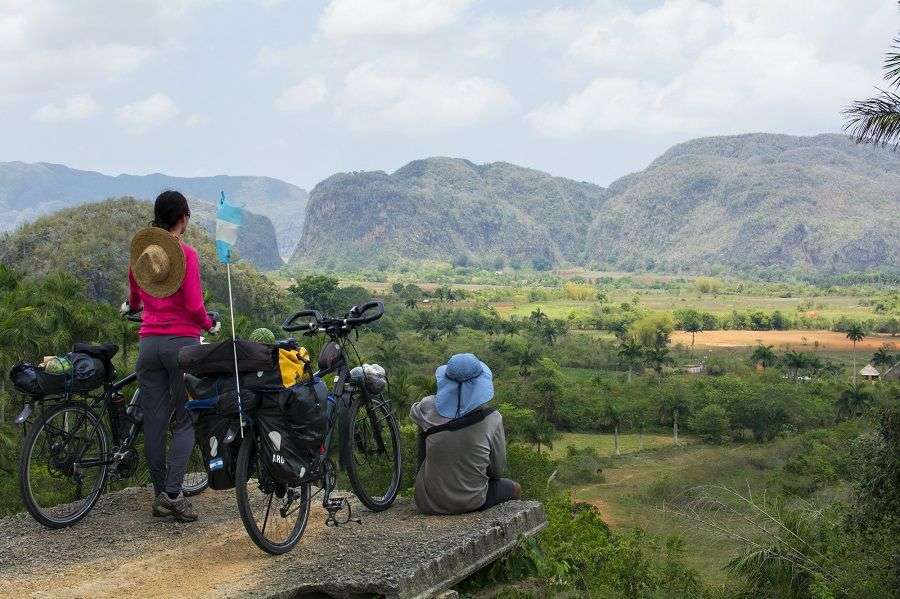 Viñales. Foto: Viviendo el camino.